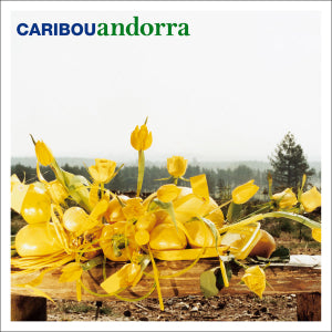 Caribou – Andorra LP