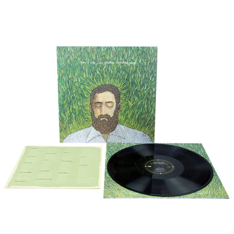 Iron + Wine – Our Endless Numbered Days LP