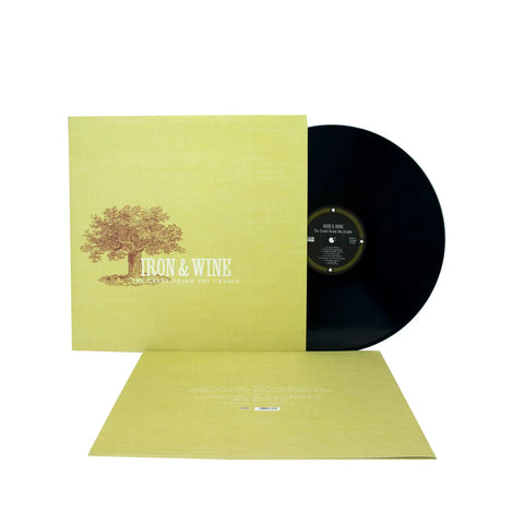 Iron & Wine – The Creek Drank The Cradle LP