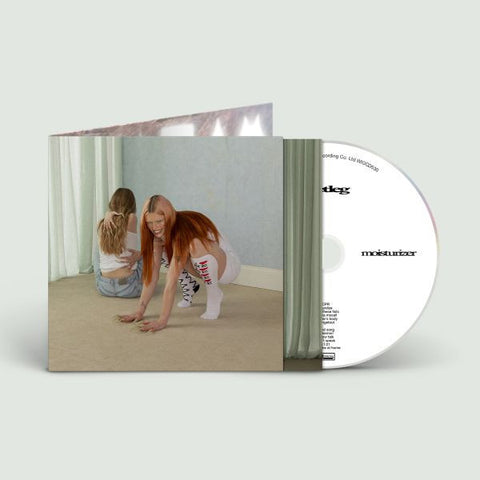 Wet Leg / moisturizer CD