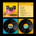 Stereolab – Instant Holograms On Metal Film 2LP