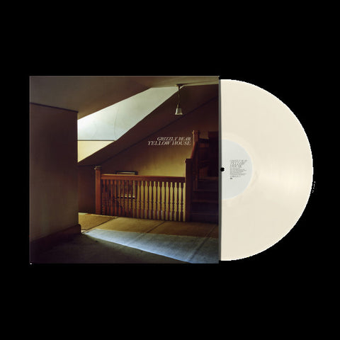 Grizzly Bear – Yellow House 2LP (cream white)