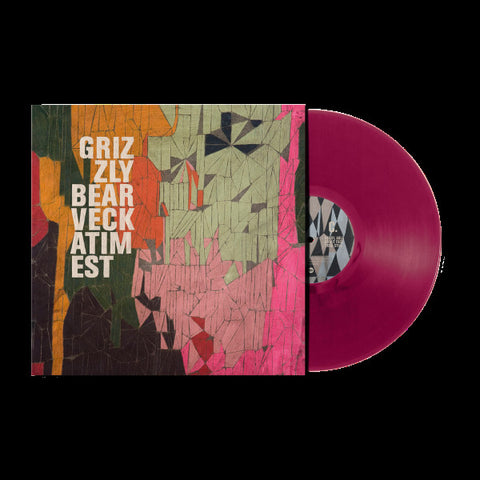 Grizzly Bear / Veckatimest 2LP (MAGENTA)