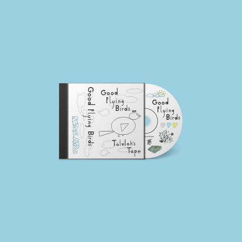 Good Flying Birds – Talulah's Tape CD