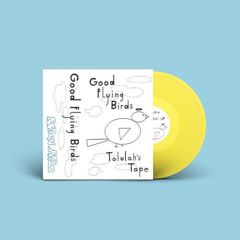 Good Flying Birds – Talulah's Tape LP (Yellow)