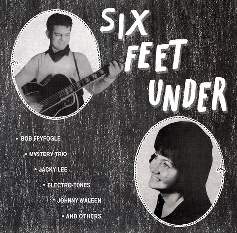 Various – Six Feet Under LP