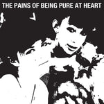 The Pains Of Being Pure At Heart – s/t LP (silver)