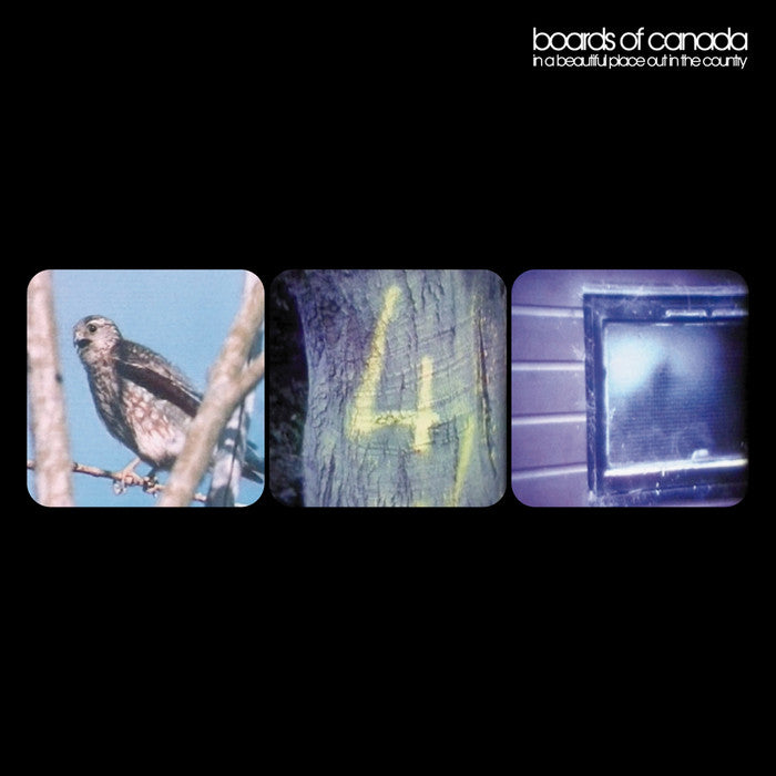 名盤！boards of canada 2LP BOARDS OF CANADA original Vinyl 3LP Geogaddi WARP (2002 Warp