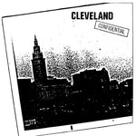 V/A - Cleveland Confidential LP *Orange Vinyl*
