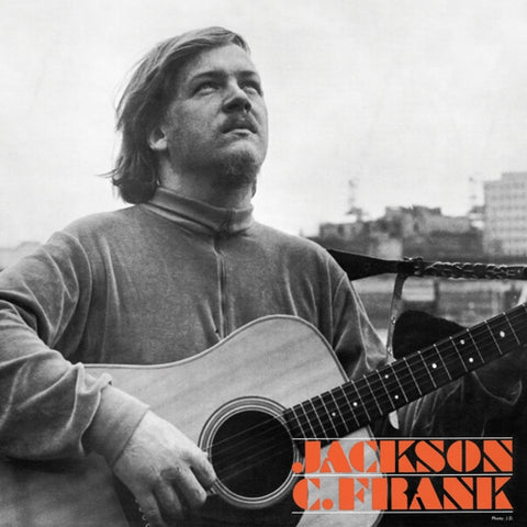Frank, Jackson C. – s/t LP