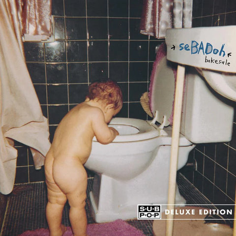 Sebadoh – Bakesale LP (Deluxe)