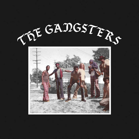 The Gangsters – s/t LP