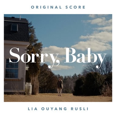 Lia Ouyang Rusli – Sorry, Baby OST LP (Blue)