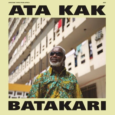 Ata Kak - Batakari LP (Green Marble)