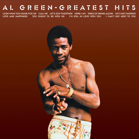 Al Green - Greatest Hits