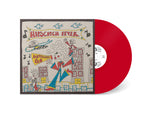 Artificial Go - Hopscotch Fever LP (Red)
