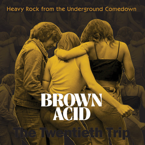 Various – Brown Acid: The Twentieth Trip LP