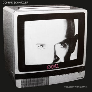 Conrad Schnitzler – Con LP