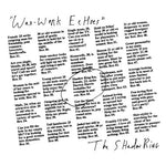 The Shadow Ring – Wax-Work Echoes LP
