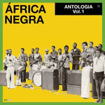 Africa Negra – Antologia Vol. 1 2LP