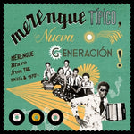 Various – Merengue Tipico, Nueva Generación! LP