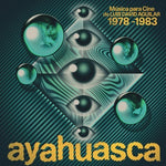 Luis David Aguilar – Ayahuasca LP