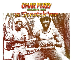 Omar Perry – Channelling Lee 'Scratch' Perry LP