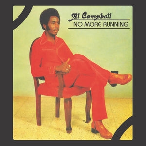 Al Campbell – No More Running LP