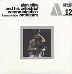 Alan Silva – Luna Surface LP