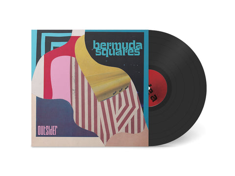 Bermuda Squares - Outsider LP