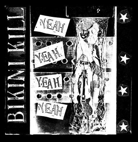 Bikini Kill - Yeah, Yeah, Yeah, Yeah