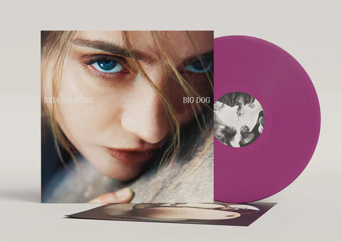 Bria Salmena – Big Dog LP (orchid)