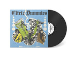 Citric Dummies - Split With Turnstile LP (Black)
