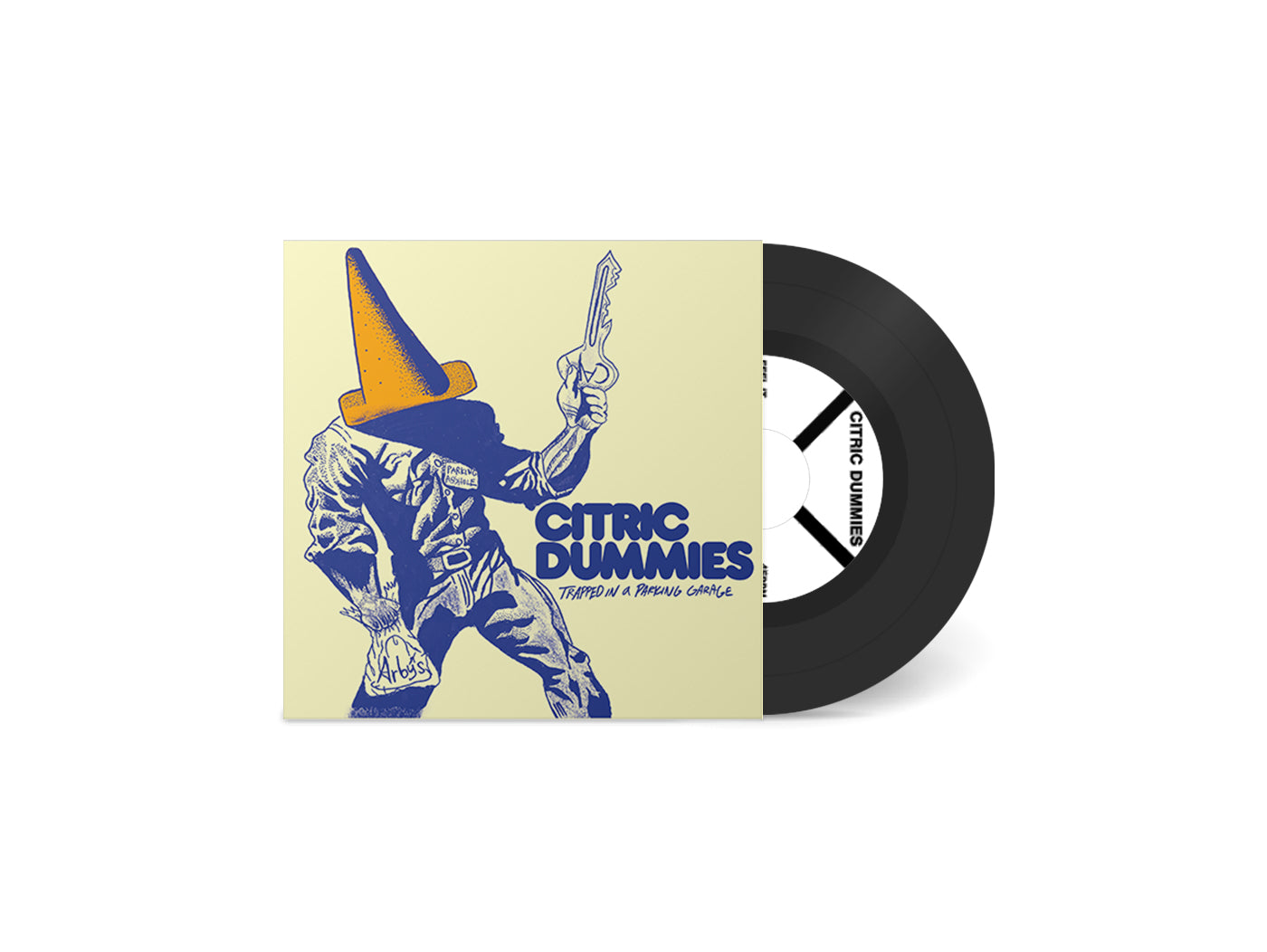 7inch records – Feel It Records