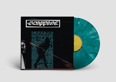 Clipping. – Wriggle (Expanded) LP (loser color)