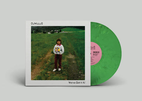 Cumulus - We've Got It All LP (color)