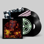 Coil – Moon's Milk (In Four Phases) 3LP box
