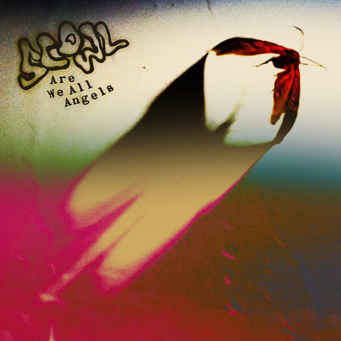 Scowl – Are We All Angels LP (olive green)