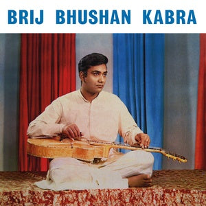 Brij Bhushan Kabra – Brij Bhushan Kabra LP
