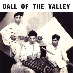 Brij Brushan Kabra - Call of the Valley LP