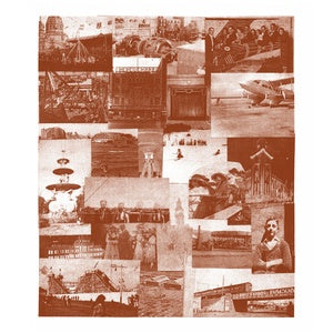 Hydroplane – s/t LP