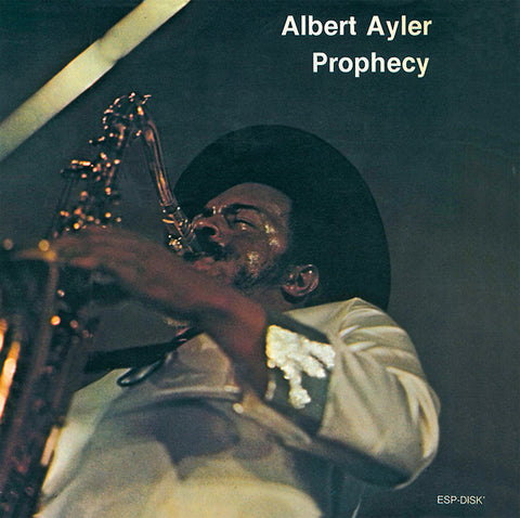 AYLER, ALBERT - Prophecy LP