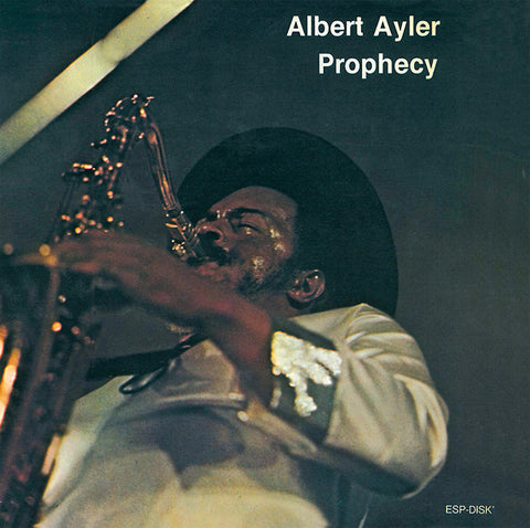 AYLER, ALBERT - Prophecy LP