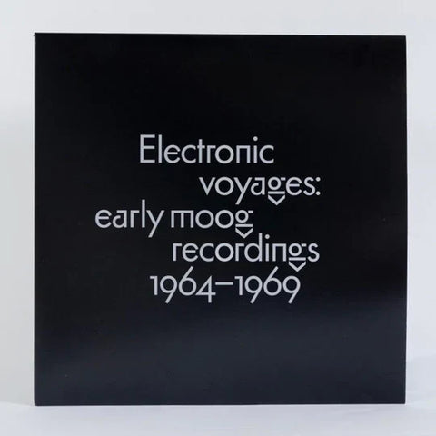 Various Artists - Electronic Voyages: Early Moog Recordings 1964-1969 LP