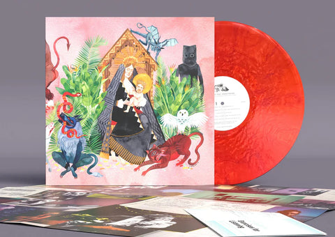 Father John Misty – I Love You, Honeybear LP (color)