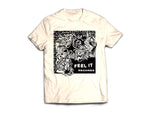 Feel It - 2023 Ivory T-shirt