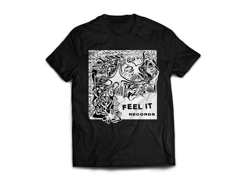 Feel It - 2023 Black T-shirt