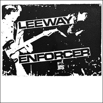 Leeway – Enforcer LP (purple)