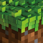 C418 – Minecraft Volume Alpha LP (transp green)