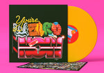 Guerilla Toss – You're Weird Now LP (yellow)